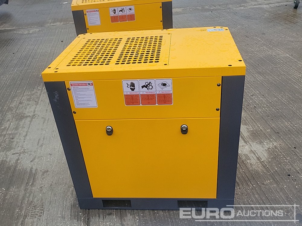 Unused 2025 Zelfir AM-10HP - Air compressor: picture 4 Unused 2025 Zelfir AM-10HP - Air compressor: picture 4