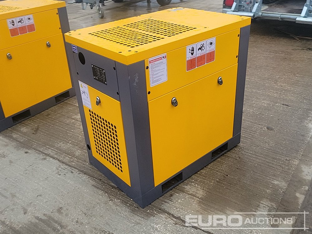 Unused 2025 Zelfir AM-10HP - Air compressor: picture 5 Unused 2025 Zelfir AM-10HP - Air compressor: picture 5