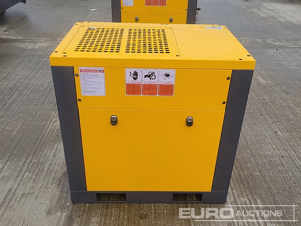 Unused 2025 Zelfir AM-10HP - Air compressor: picture 4 Unused 2025 Zelfir AM-10HP - Air compressor: picture 4