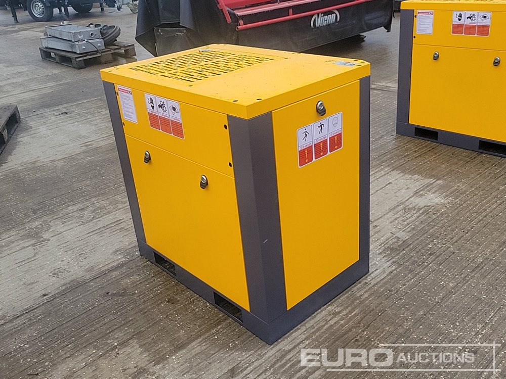 Unused 2025 Zelfir AM-10HP - Air compressor: picture 3 Unused 2025 Zelfir AM-10HP - Air compressor: picture 3