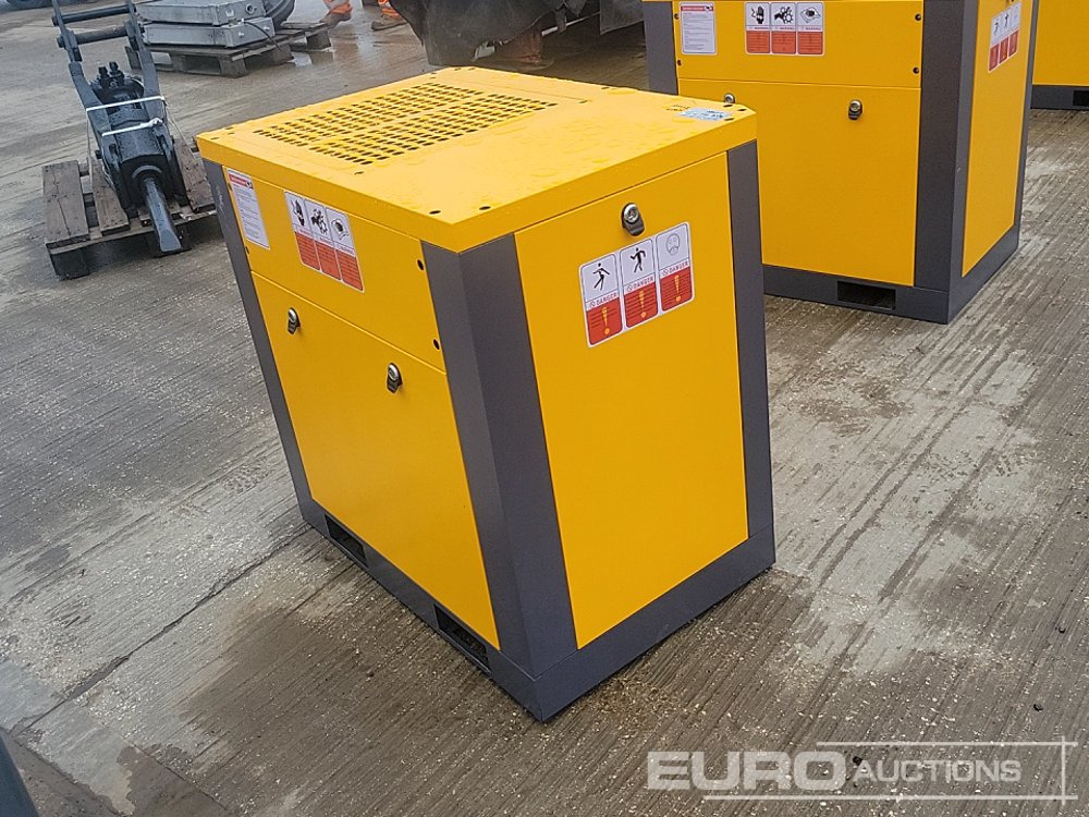 Unused 2025 Zelfir AM-10HP - Air compressor: picture 3 Unused 2025 Zelfir AM-10HP - Air compressor: picture 3