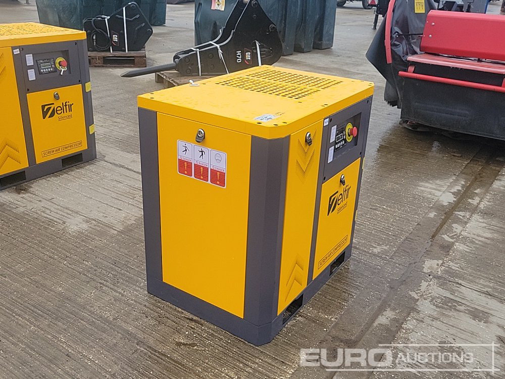 Unused 2025 Zelfir AM-10HP - Air compressor: picture 1 Unused 2025 Zelfir AM-10HP - Air compressor: picture 1