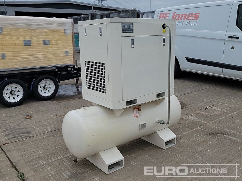 Unused 2025 Zelfir HV-7.5G - Air compressor: picture 3 Unused 2025 Zelfir HV-7.5G - Air compressor: picture 3