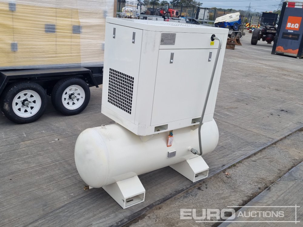 Unused 2025 Zelfir HV-7.5G - Air compressor: picture 3 Unused 2025 Zelfir HV-7.5G - Air compressor: picture 3