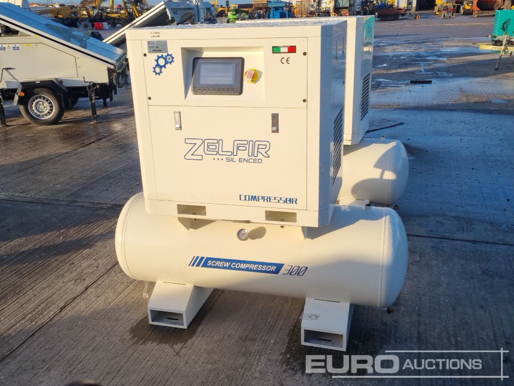 Unused 2025 Zelfir VSD-10HP - Air compressor: picture 2 Unused 2025 Zelfir VSD-10HP - Air compressor: picture 2