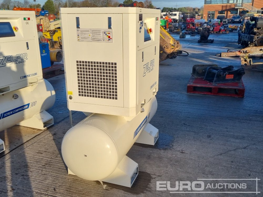 Unused 2025 Zelfir VSD-10HP - Air compressor: picture 1 Unused 2025 Zelfir VSD-10HP - Air compressor: picture 1