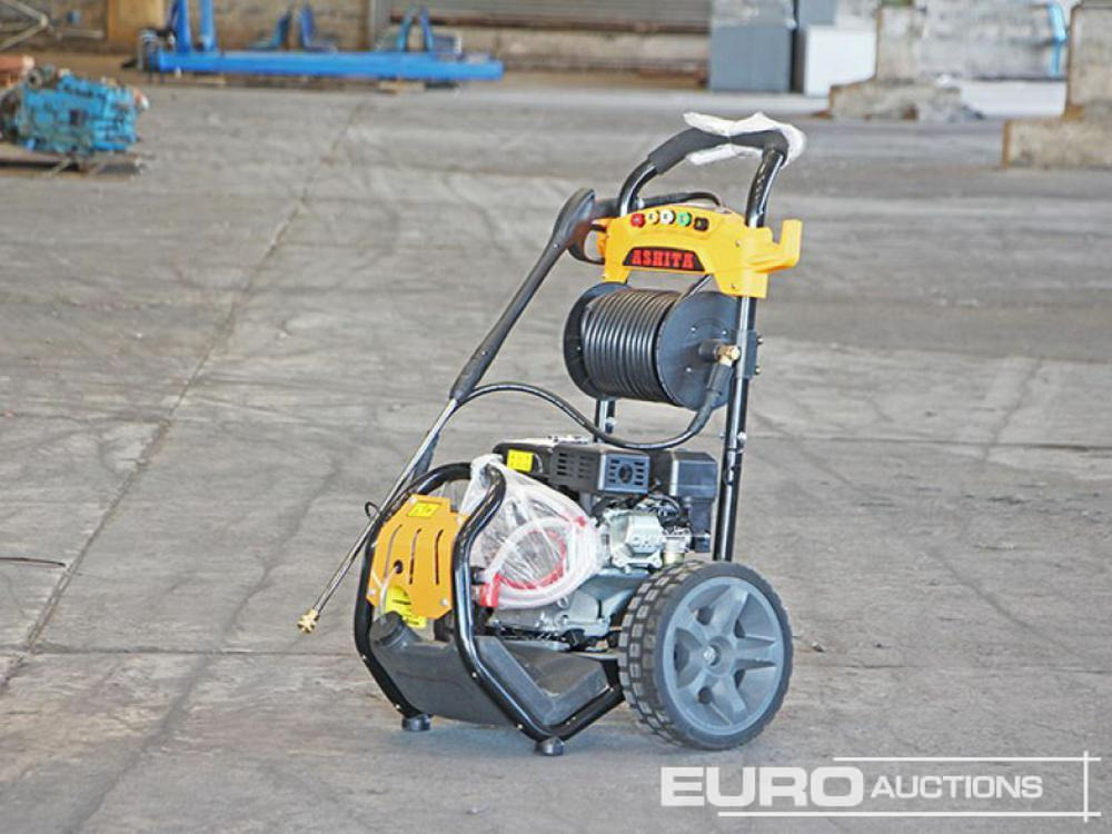 Unused Ashita LB-180G - Pressure washer: picture 1 Unused Ashita LB-180G - Pressure washer: picture 1