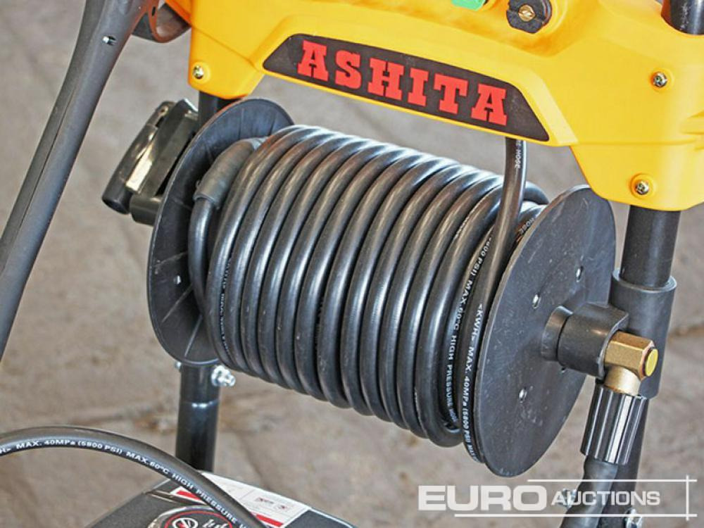 Unused Ashita LB-180G - Pressure washer: picture 5 Unused Ashita LB-180G - Pressure washer: picture 5