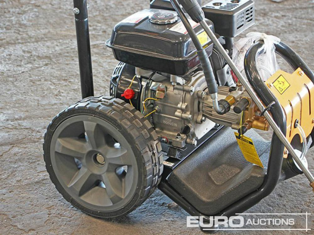 Unused Ashita LB-180G - Pressure washer: picture 2 Unused Ashita LB-180G - Pressure washer: picture 2