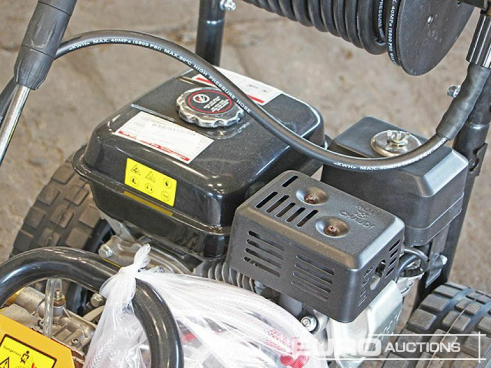 Unused Ashita LB-180G - Pressure washer: picture 4 Unused Ashita LB-180G - Pressure washer: picture 4