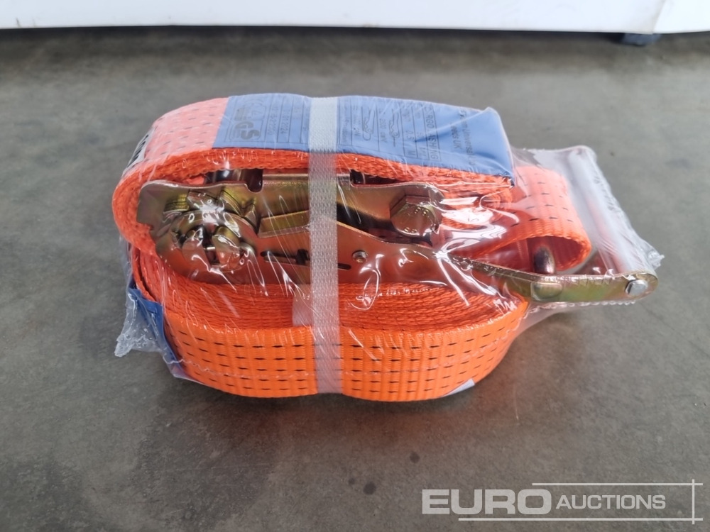 Garage equipment Unused Boss 10M 5T Ratchet Strap (10 of): picture 12