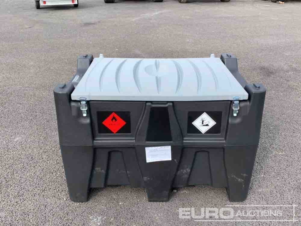 Storage tank Unused Emiliana Serbatoi 440 Litre Carry Bowser: picture 8 Storage tank Unused Emiliana Serbatoi 440 Litre Carry Bowser: picture 8