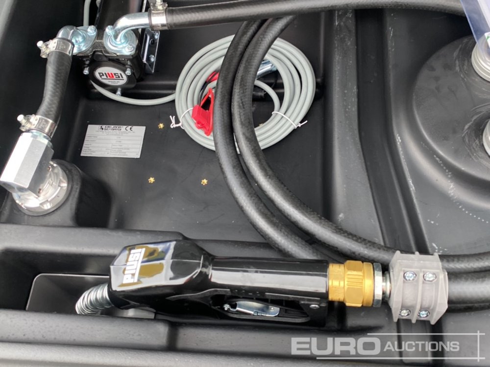 Storage tank Unused Emiliana Serbatoi 440 Litre Carry Bowser: picture 10 Storage tank Unused Emiliana Serbatoi 440 Litre Carry Bowser: picture 10