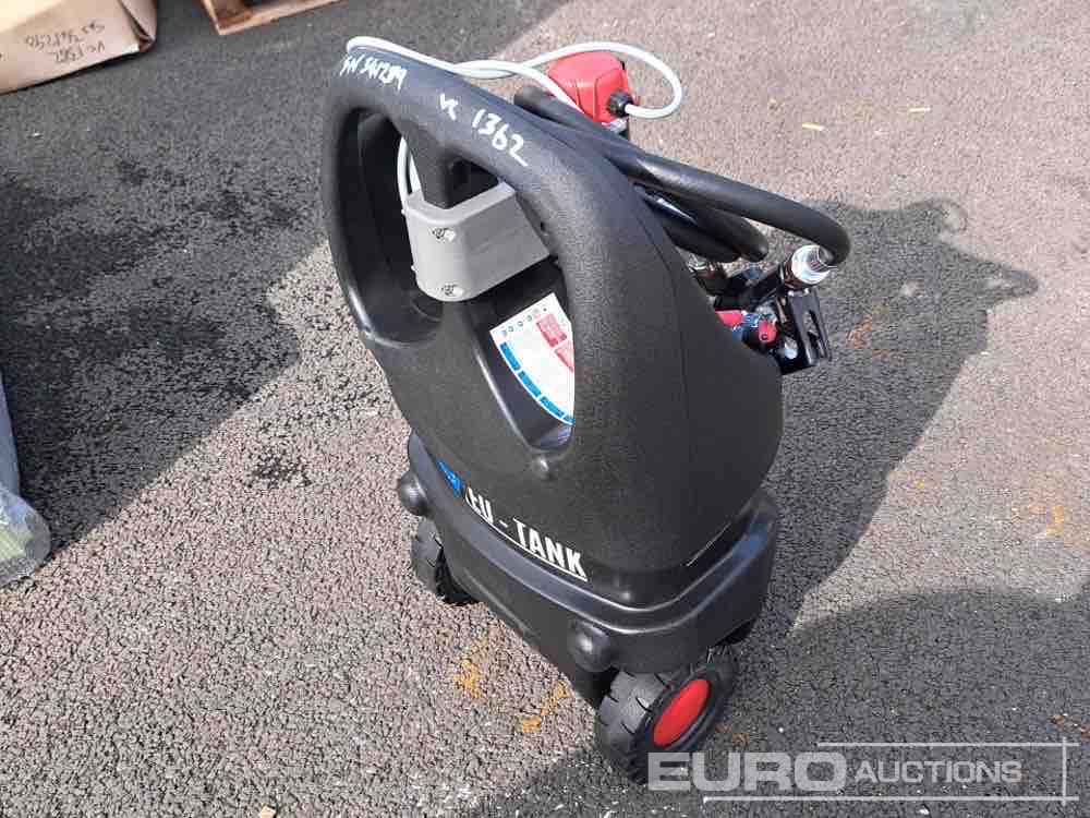 Storage tank Unused Emiliana Serbatoi 55 Litre Diesel Caddy: picture 7 Storage tank Unused Emiliana Serbatoi 55 Litre Diesel Caddy: picture 7