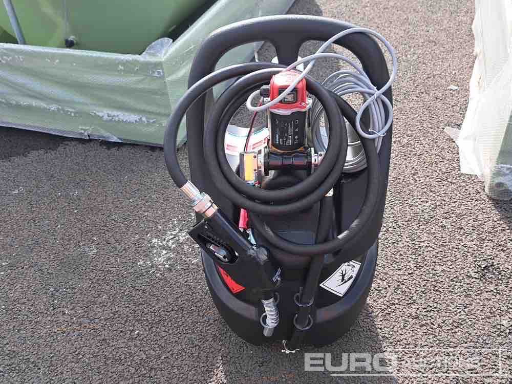 Storage tank Unused Emiliana Serbatoi 55 Litre Diesel Caddy: picture 10 Storage tank Unused Emiliana Serbatoi 55 Litre Diesel Caddy: picture 10