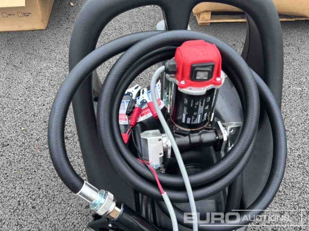 Storage tank Unused Emiliana Serbatoi 55 Litre Diesel Caddy: picture 13 Storage tank Unused Emiliana Serbatoi 55 Litre Diesel Caddy: picture 13