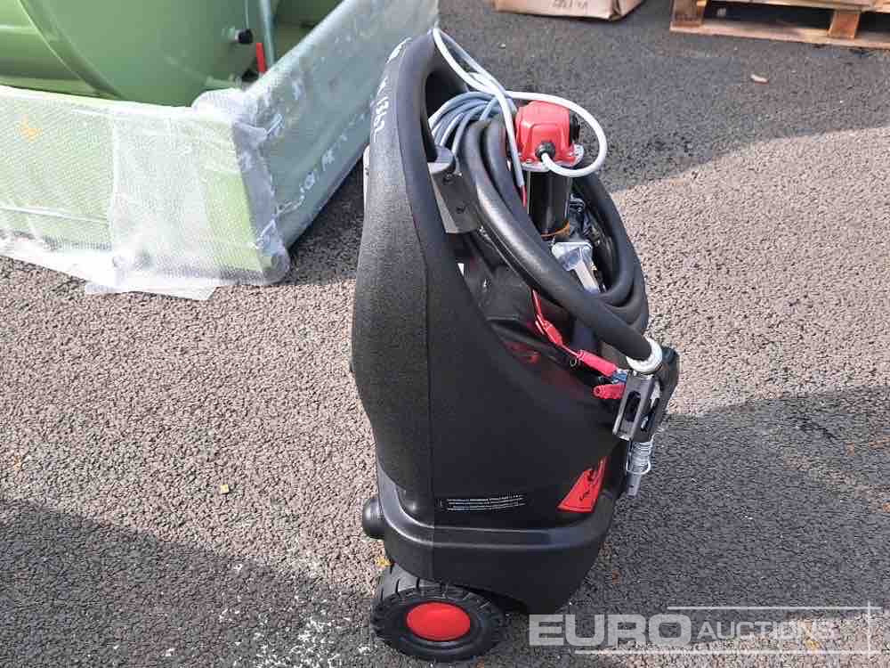 Storage tank Unused Emiliana Serbatoi 55 Litre Diesel Caddy: picture 6 Storage tank Unused Emiliana Serbatoi 55 Litre Diesel Caddy: picture 6