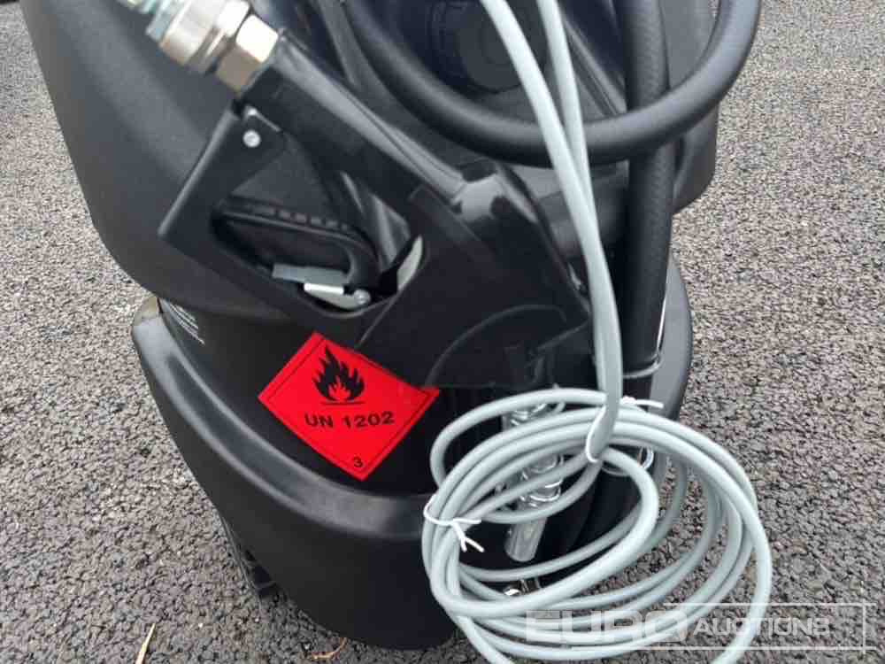 Storage tank Unused Emiliana Serbatoi 55 Litre Diesel Caddy: picture 12 Storage tank Unused Emiliana Serbatoi 55 Litre Diesel Caddy: picture 12