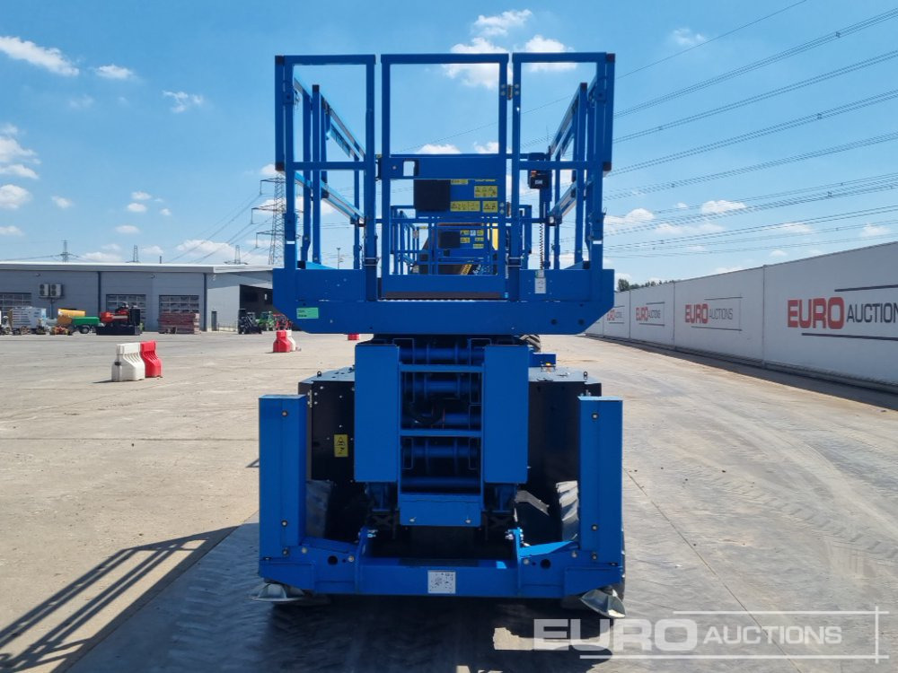 Unused Genie GS4069DC - Aerial platform: picture 4 Unused Genie GS4069DC - Aerial platform: picture 4