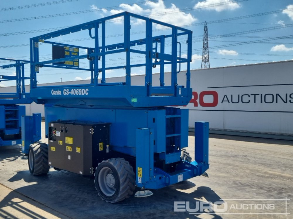 Unused Genie GS4069DC - Aerial platform: picture 3 Unused Genie GS4069DC - Aerial platform: picture 3