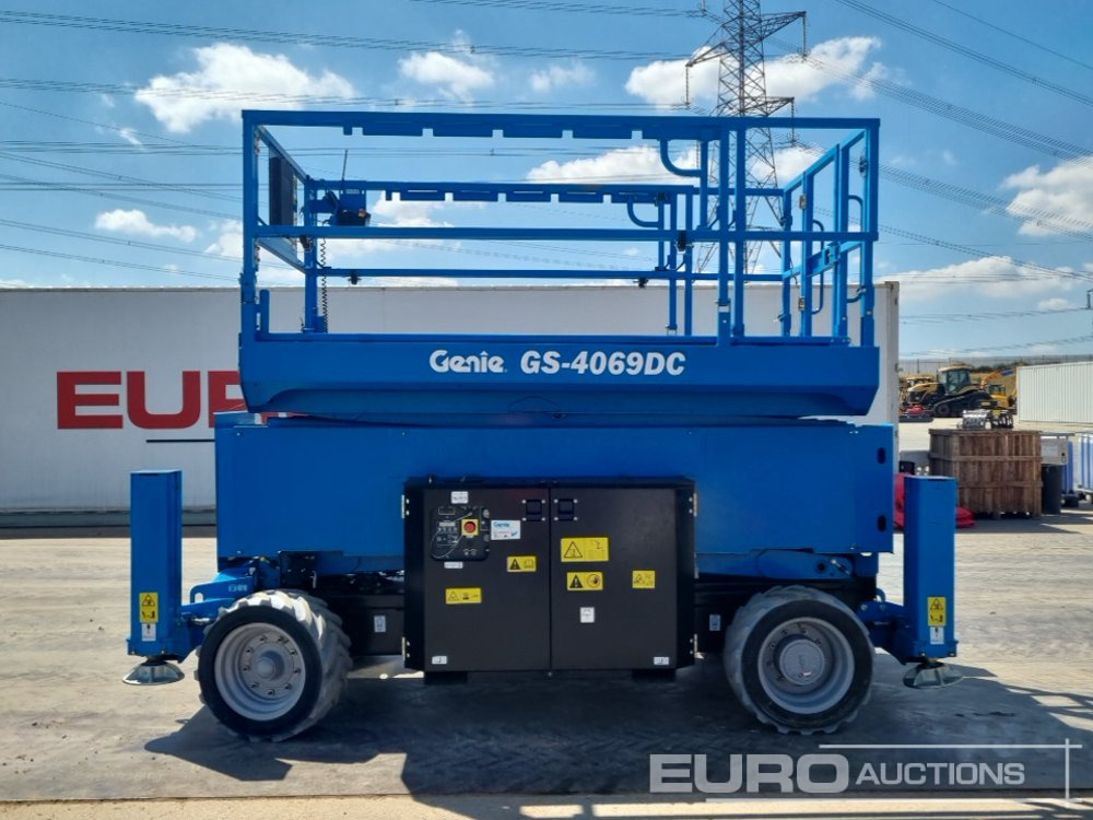 Unused Genie GS4069DC - Aerial platform: picture 2 Unused Genie GS4069DC - Aerial platform: picture 2