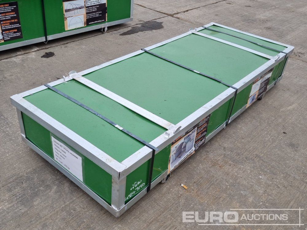 Unused Hardlife C2020 - Shipping container: picture 1 Unused Hardlife C2020 - Shipping container: picture 1