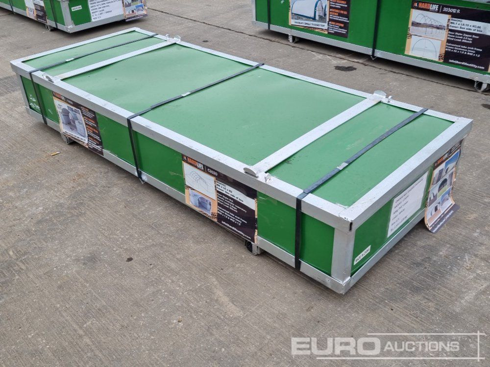 Unused Hardlife C2020 - Shipping container: picture 3 Unused Hardlife C2020 - Shipping container: picture 3