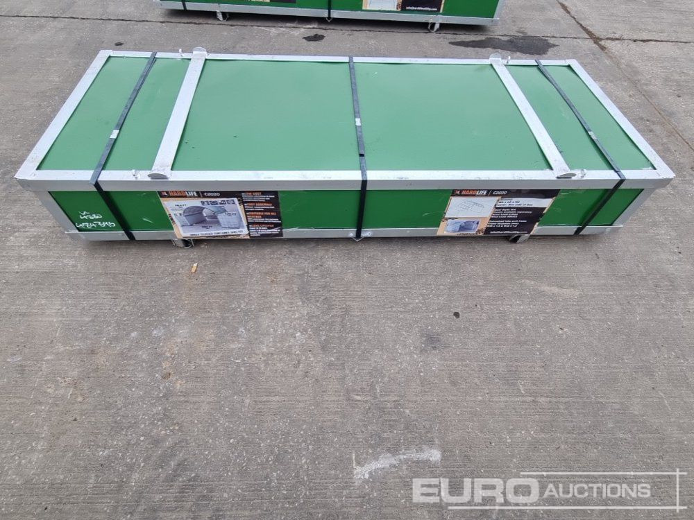 Unused Hardlife C2020 - Shipping container: picture 2 Unused Hardlife C2020 - Shipping container: picture 2