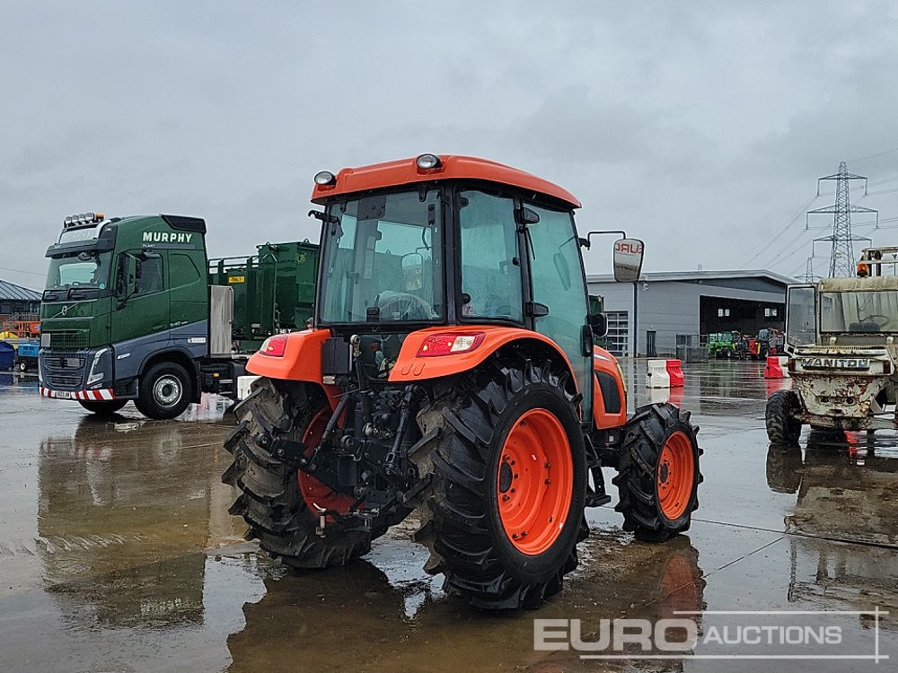 Unused Kioti RX7620 - Farm tractor: picture 5 Unused Kioti RX7620 - Farm tractor: picture 5