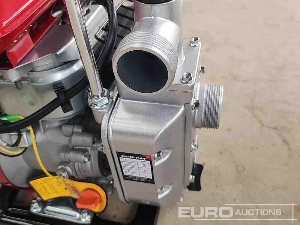 Water pump Unused Linx SR40 Petrol Water Pump: picture 12