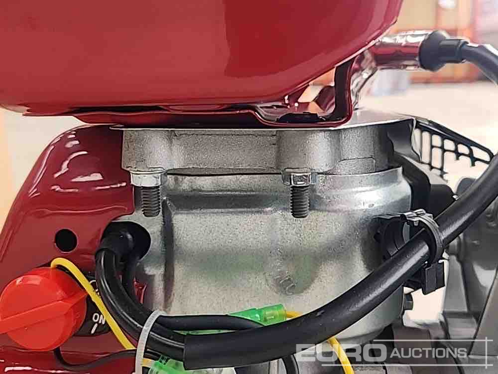 Water pump Unused Linx SR40 Petrol Water Pump: picture 20