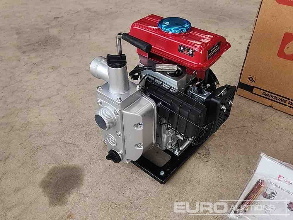 Water pump Unused Linx SR40 Petrol Water Pump: picture 8