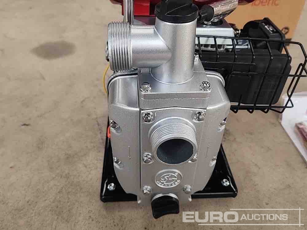 Water pump Unused Linx SR40 Petrol Water Pump: picture 11