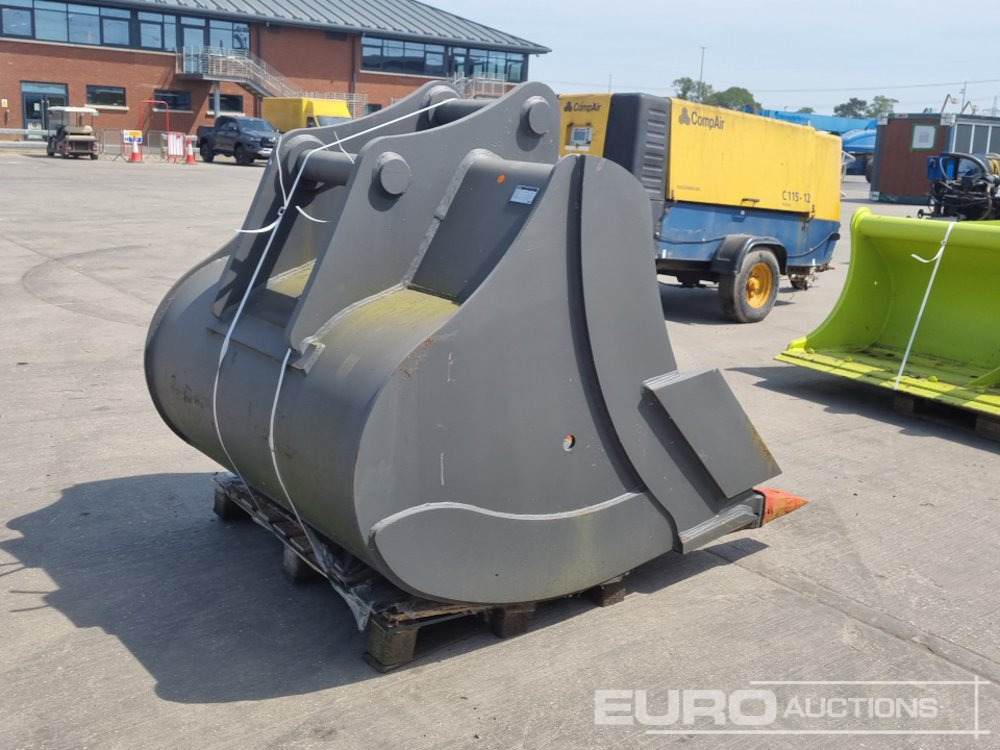 Unused Miller 60" Digging Bucket 100mm Pin to suit 40 Ton Excavator - Bucket: picture 5 Unused Miller 60" Digging Bucket 100mm Pin to suit 40 Ton Excavator - Bucket: picture 5