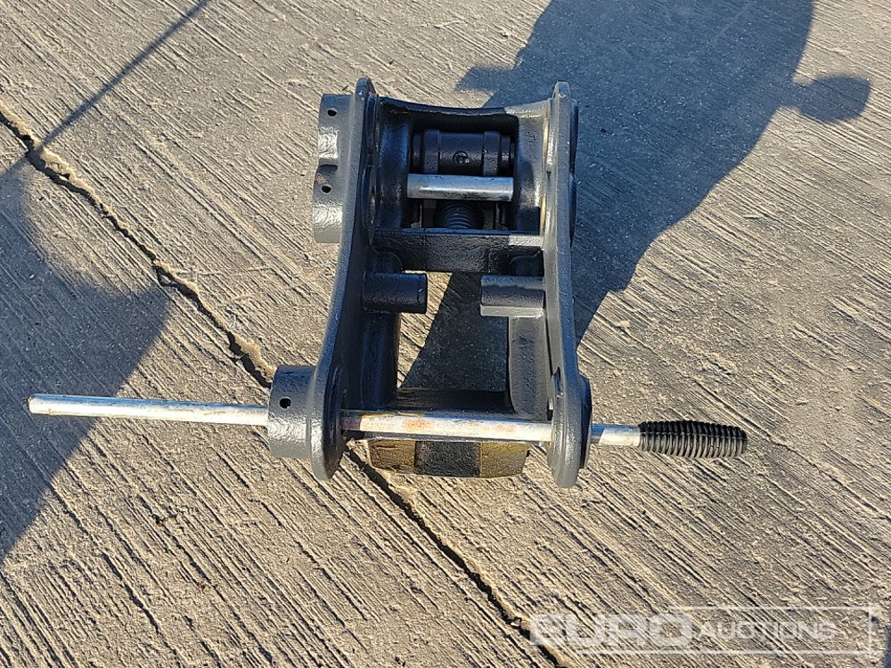 Unused Miller QH 45mm Pin to suit 4-6 Ton Excavator - Quick coupler: picture 4 Unused Miller QH 45mm Pin to suit 4-6 Ton Excavator - Quick coupler: picture 4