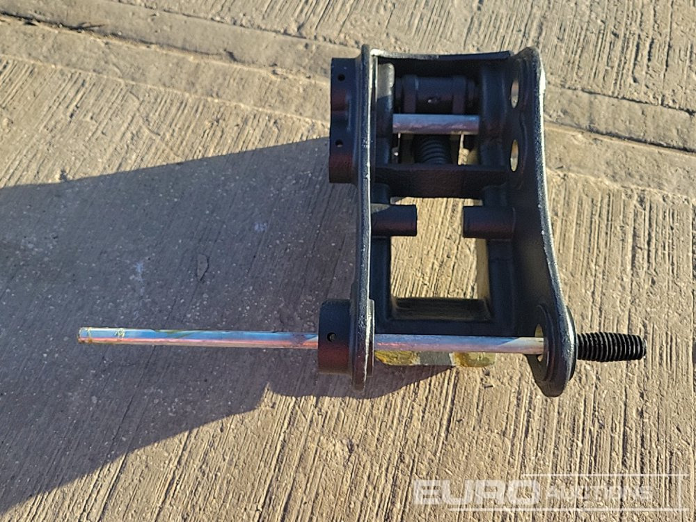 Unused Miller QH 45mm Pin to suit 4-6 Ton Excavator - Quick coupler: picture 4 Unused Miller QH 45mm Pin to suit 4-6 Ton Excavator - Quick coupler: picture 4