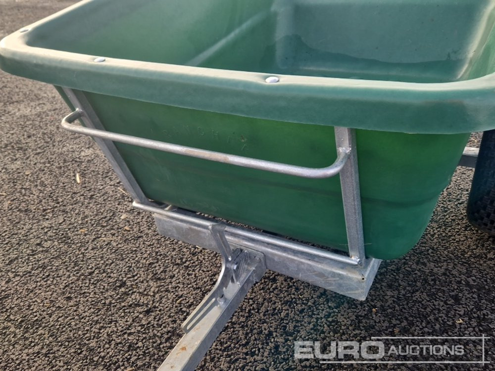 Plant trailer Unused Rancher Single Axle Tipping Trailer to suit ATV: picture 12 Plant trailer Unused Rancher Single Axle Tipping Trailer to suit ATV: picture 12