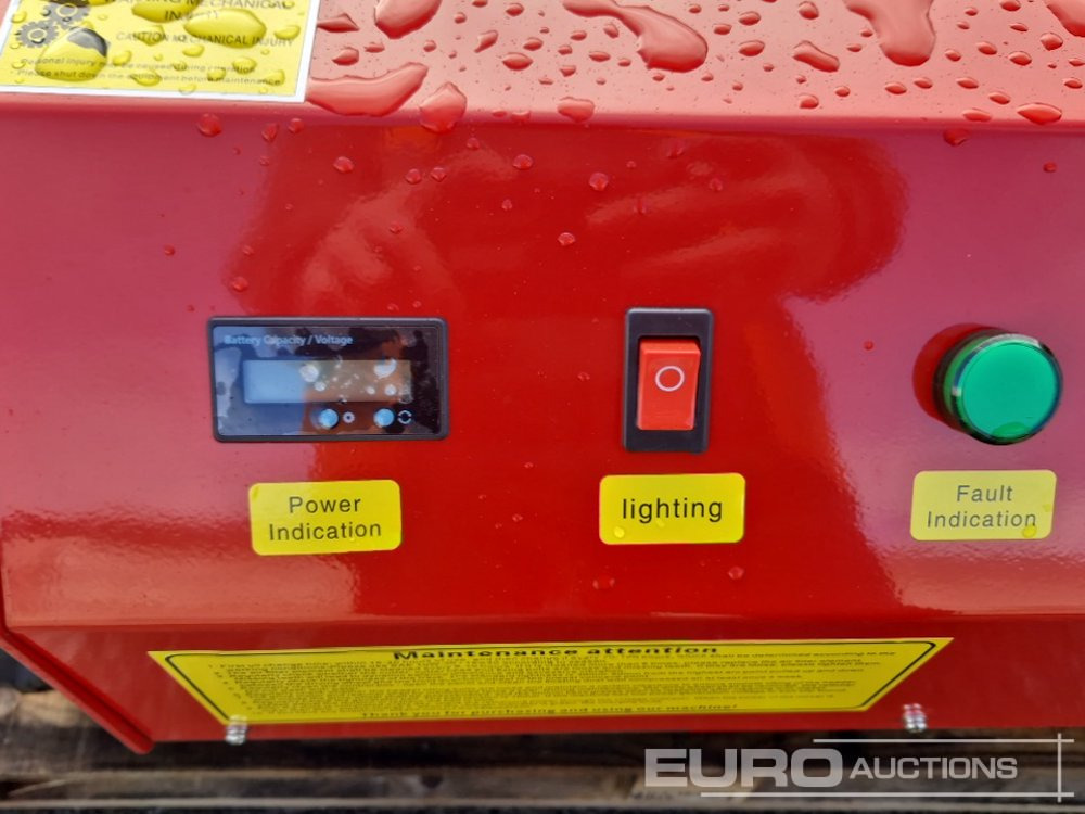 Garden mower Unused Raptor VT900: picture 10 Garden mower Unused Raptor VT900: picture 10