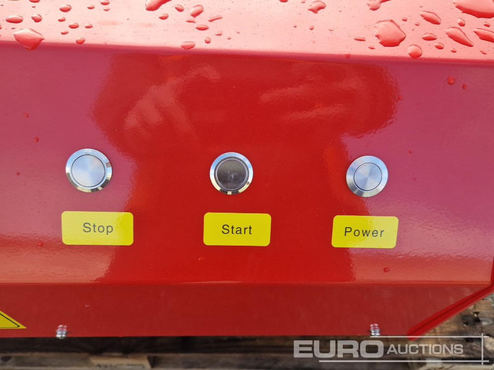 Garden mower Unused Raptor VT900: picture 11 Garden mower Unused Raptor VT900: picture 11