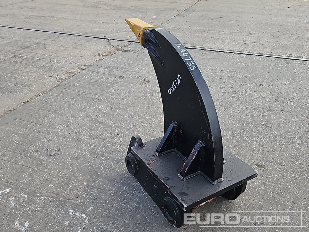 Unused Ripper 65mm Pin to suit 13 Ton Excavator - Bucket: picture 3 Unused Ripper 65mm Pin to suit 13 Ton Excavator - Bucket: picture 3