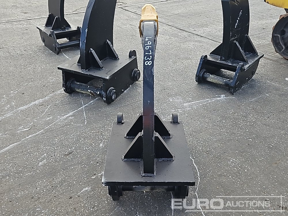 Unused Ripper 65mm Pin to suit 13 Ton Excavator - Bucket: picture 4 Unused Ripper 65mm Pin to suit 13 Ton Excavator - Bucket: picture 4
