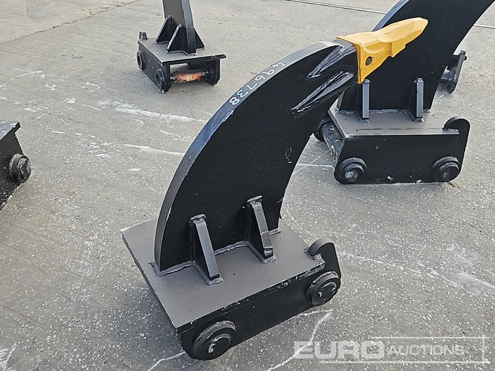 Unused Ripper 65mm Pin to suit 13 Ton Excavator - Bucket: picture 5 Unused Ripper 65mm Pin to suit 13 Ton Excavator - Bucket: picture 5