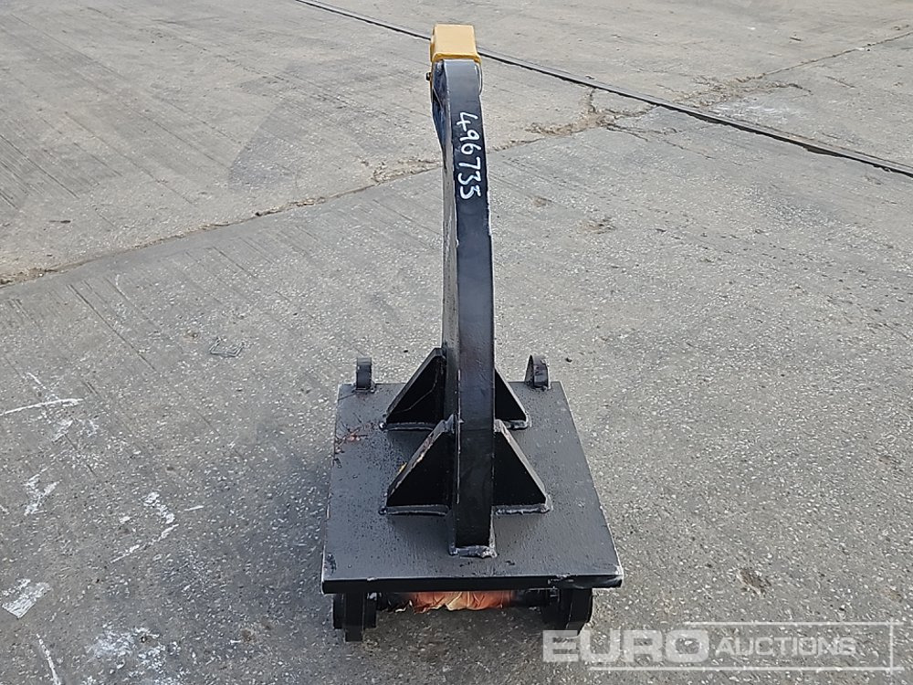 Unused Ripper 65mm Pin to suit 13 Ton Excavator - Bucket: picture 4 Unused Ripper 65mm Pin to suit 13 Ton Excavator - Bucket: picture 4