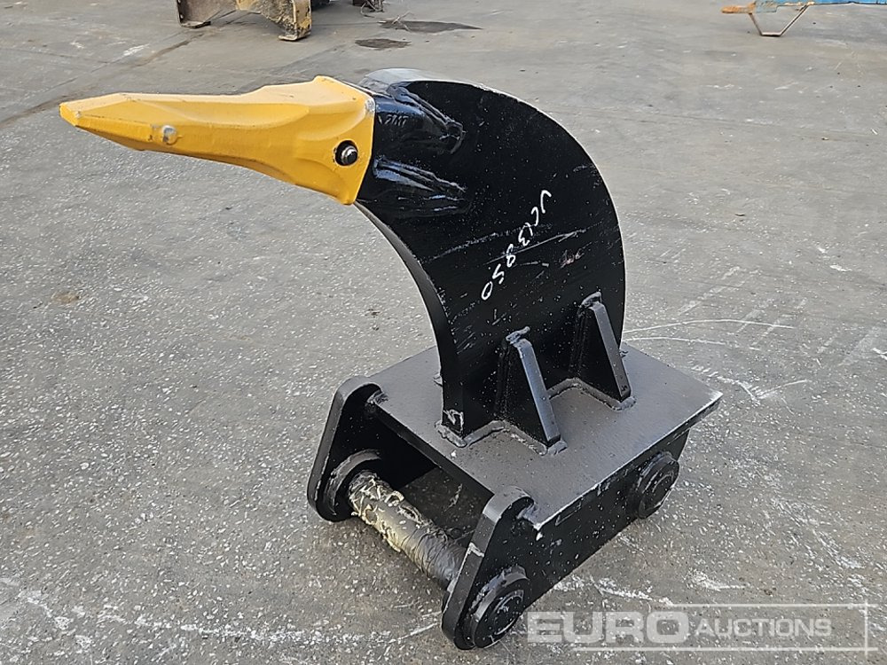 Unused Ripper 65mm Pin to suit 13 Ton Excavator - Bucket: picture 1 Unused Ripper 65mm Pin to suit 13 Ton Excavator - Bucket: picture 1
