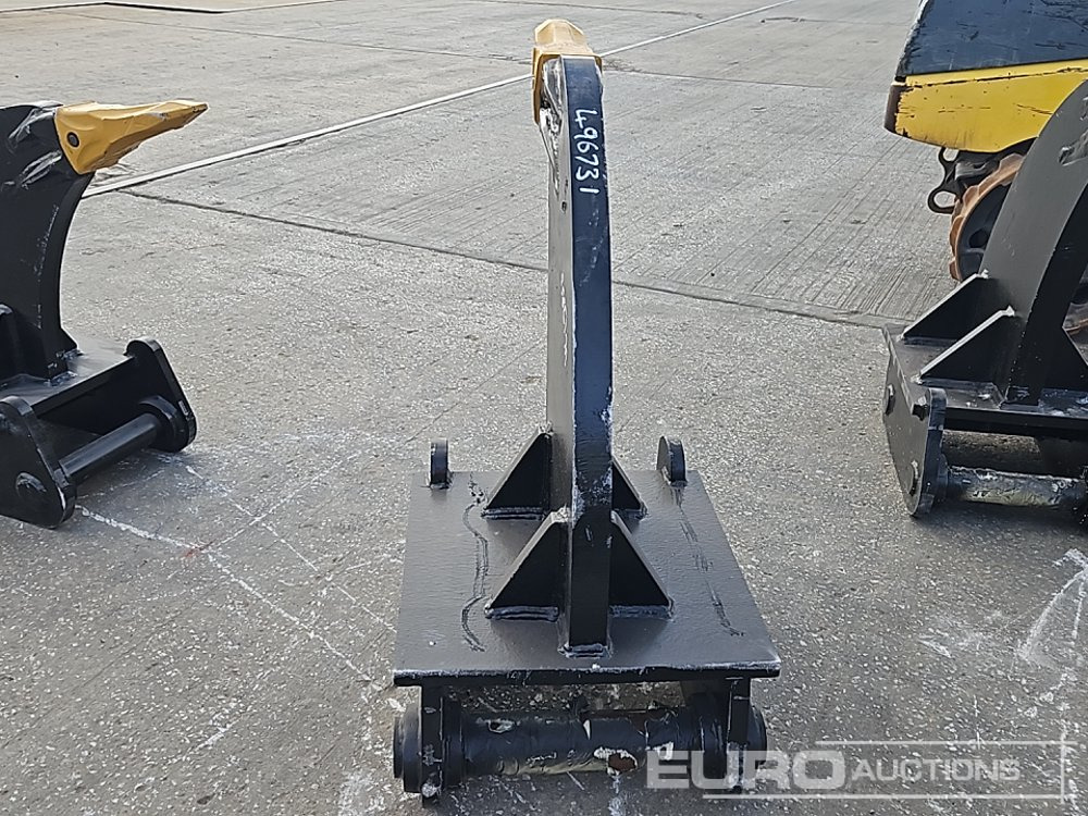 Unused Ripper 80mm Pin to suit 20 Ton Excavator - Bucket: picture 4 Unused Ripper 80mm Pin to suit 20 Ton Excavator - Bucket: picture 4