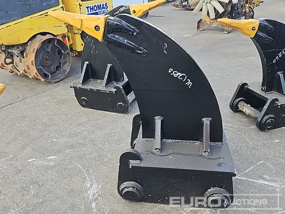 Unused Ripper 80mm Pin to suit 20 Ton Excavator - Bucket: picture 2 Unused Ripper 80mm Pin to suit 20 Ton Excavator - Bucket: picture 2