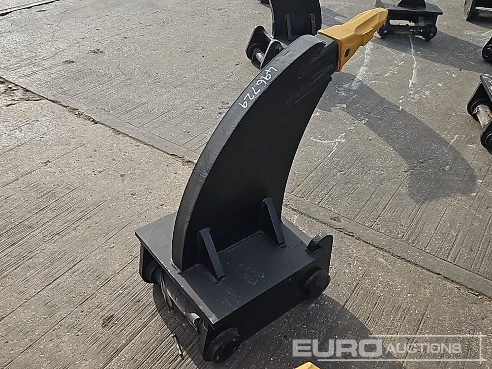 Unused Ripper 80mm Pin to suit 20 Ton Excavator - Bucket: picture 5 Unused Ripper 80mm Pin to suit 20 Ton Excavator - Bucket: picture 5
