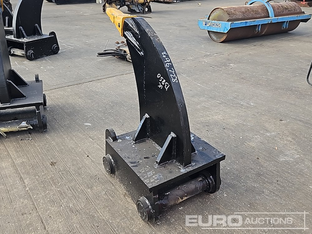 Unused Ripper 80mm Pin to suit 20 Ton Excavator - Bucket: picture 3 Unused Ripper 80mm Pin to suit 20 Ton Excavator - Bucket: picture 3