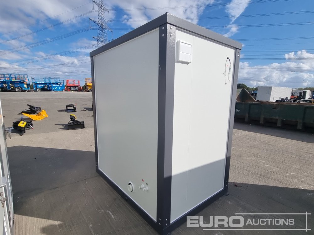 Unused Single Toilet, Shower (Cannot Be Reconsigned) - Shipping container: picture 5 Unused Single Toilet, Shower (Cannot Be Reconsigned) - Shipping container: picture 5