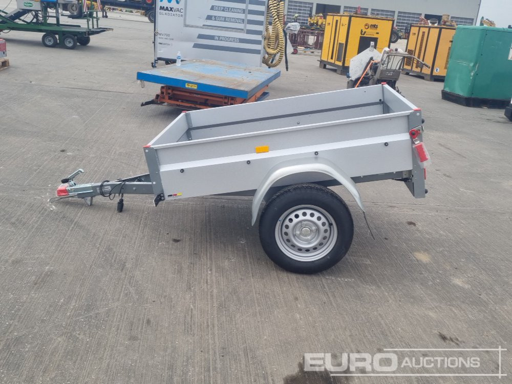 Unused Stema BASIC 550 - Plant trailer: picture 4 Unused Stema BASIC 550 - Plant trailer: picture 4